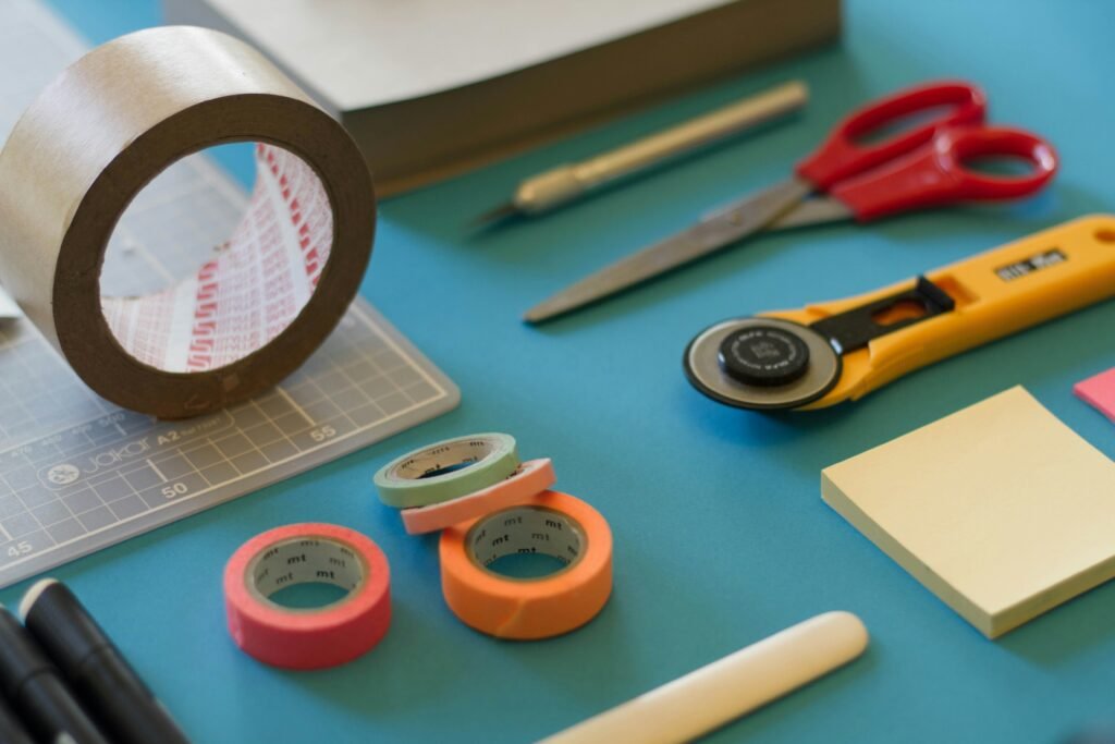 Essential Materials for Making String Bracelets