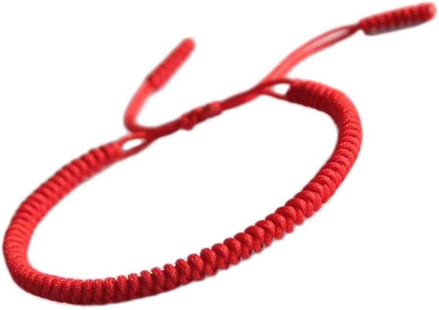 Chinese Lucky Red String Bracelet Review