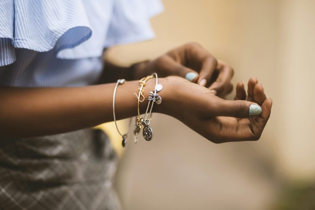 Connecting Cultures through String Bracelet Traditions