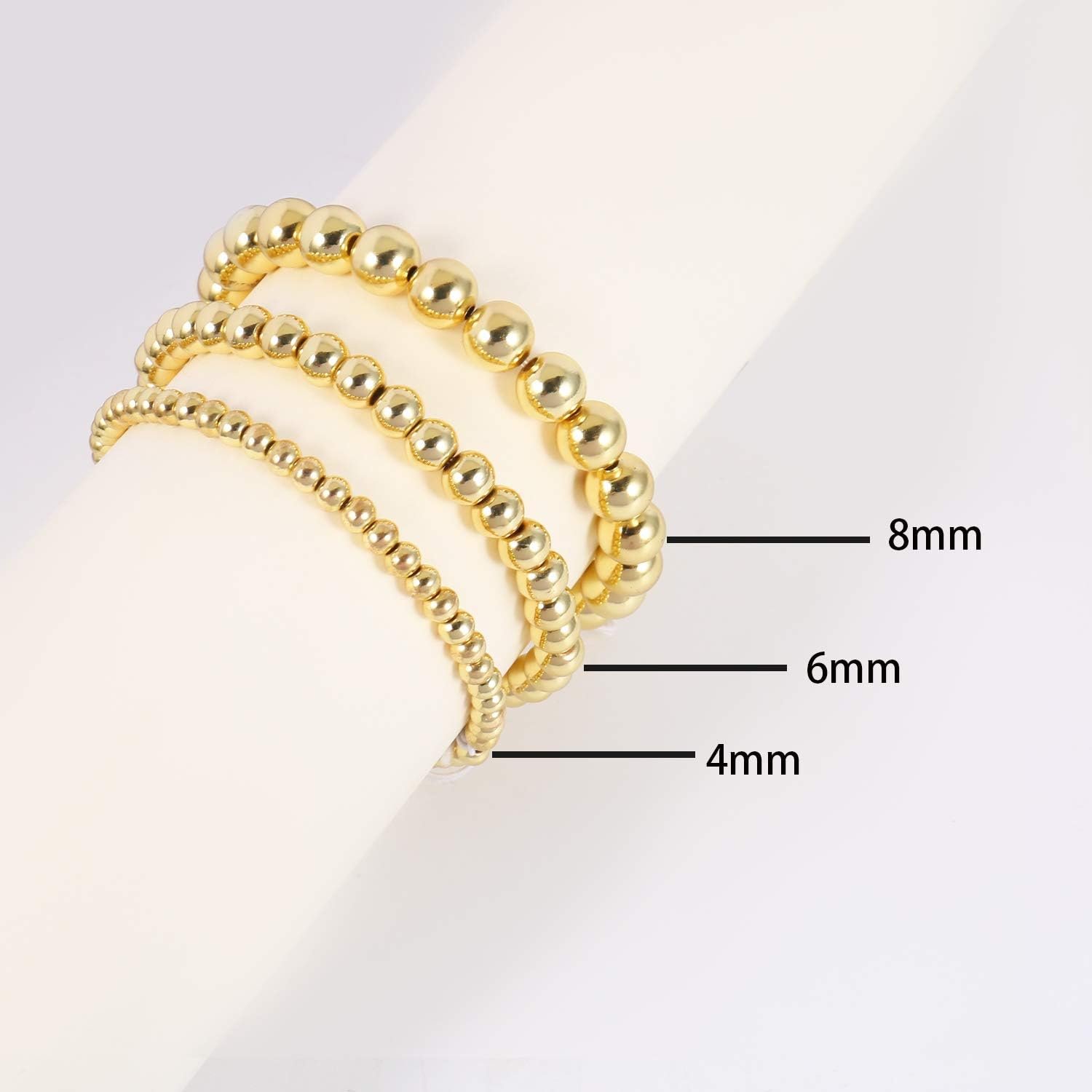 Badu Gold Bead Bracelet Review