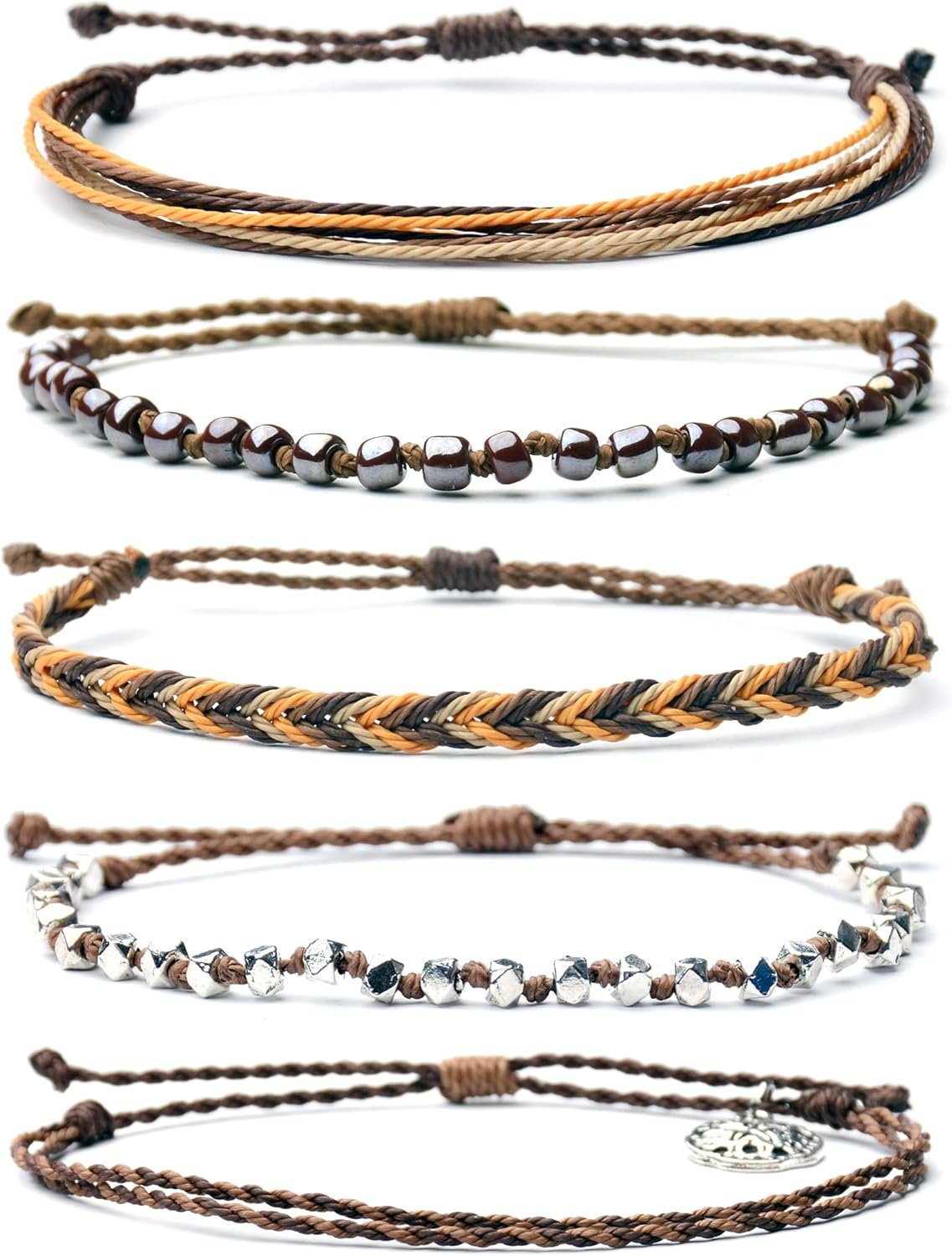 Bohemian Starfish Bracelets Review