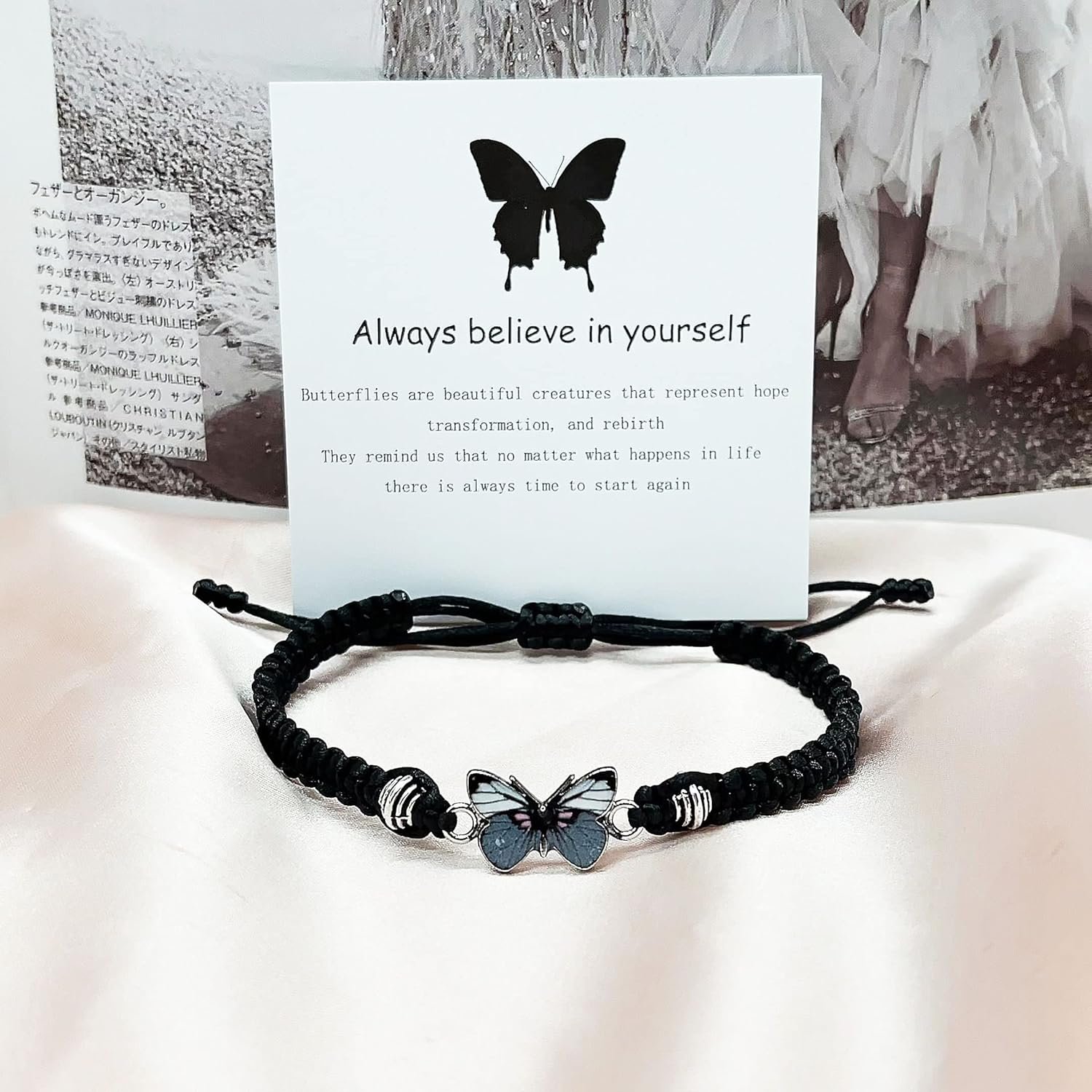 Butterfly Bracelet Review