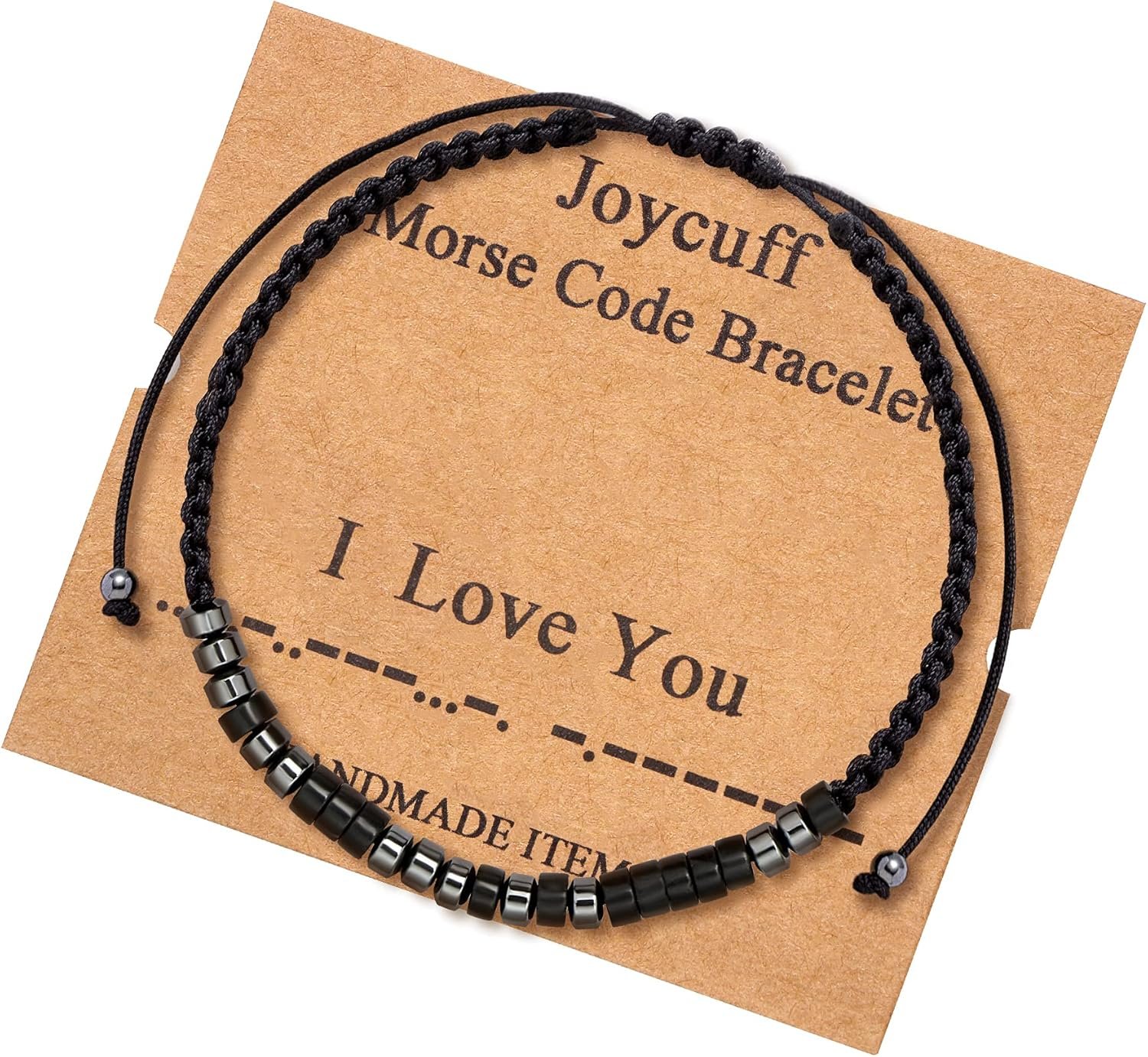 Inspirational Morse Code Bracelet Review