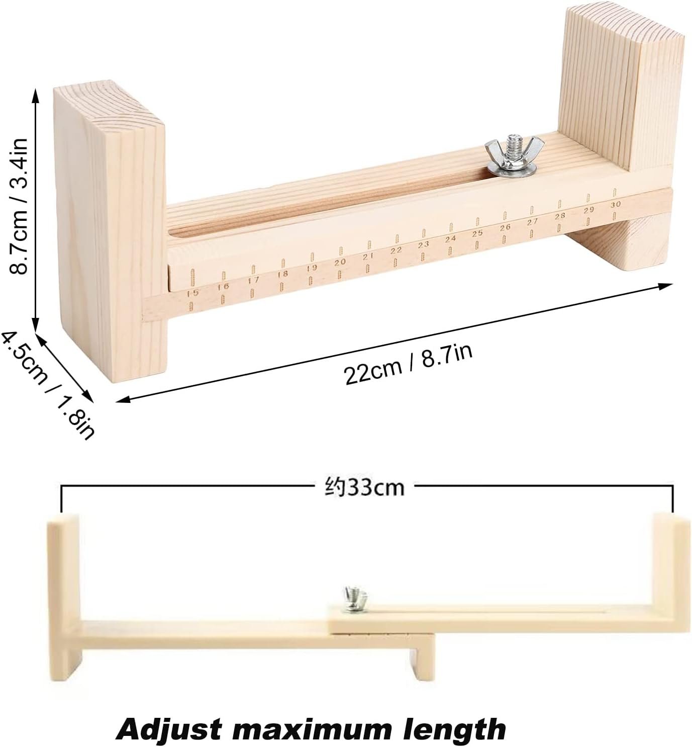 Adjustable Wood Bracelet Jig Review