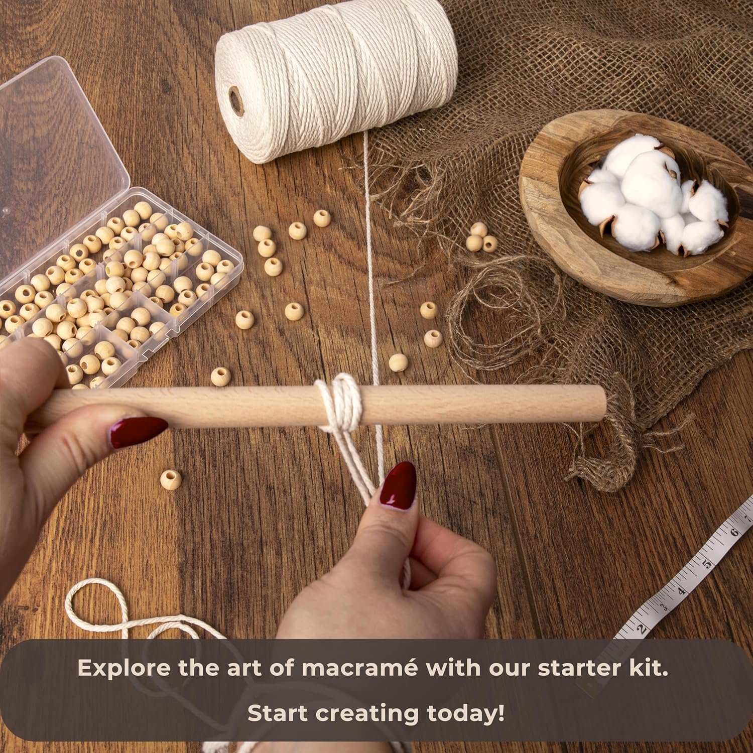 MIGO Macrame Kit Review